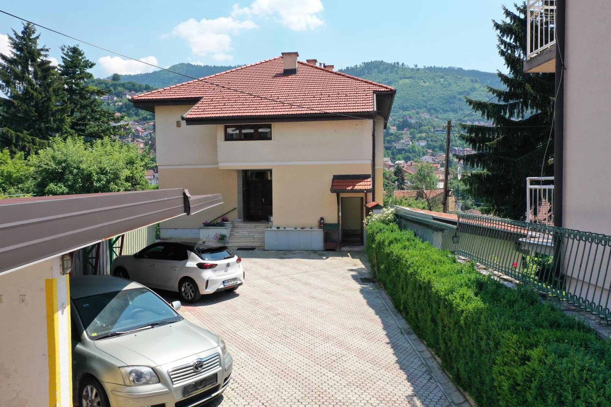 Apartamento Avlija - Historic Gem SJJ Exterior foto